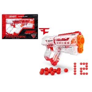 اسباب بازی تفنگ ایکس شات X-Shot سری Faze Clan مدل Zuru - X-Shot - Faze Clan Respawn RXB 0060 Blaster _اسباب بازی تفنگ