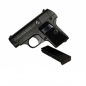 اسباب بازی تفنگ کلت فلزی ساچمه ای ایرسافت گان مدل AIRSOFT GUN C.1 _اسباب بازی تفنگ