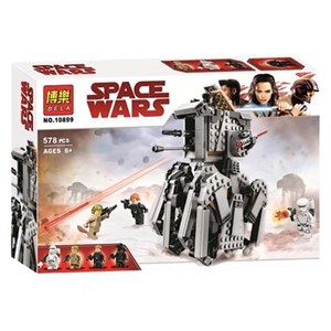اسباب بازی لگو جنگ ستارگان 578 قطعه مدل 10899 Lego Starwars_اسباب بازی لگو