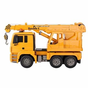 اسباب بازی ماشین کنترلی جرثقیل دبل ای مدل 003-516 Double EE مقیاس 1:20_اسباب بازی ماشین کنترلی