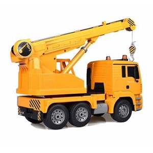 اسباب بازی ماشین کنترلی جرثقیل دبل ای مدل 003-516 Double EE مقیاس 1:20_اسباب بازی ماشین کنترلی