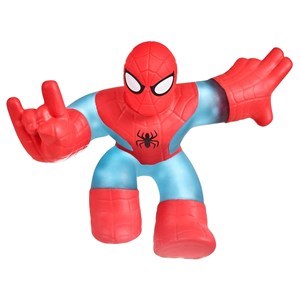 اسباب بازی عروسک پسرانه فشاری گو جیت زو اسپایدرمن مدل Moose - Goo Jit Zu - Marvel Hero Pack - Radio Active Spider Man _اسباب بازی عروسک پسرانه