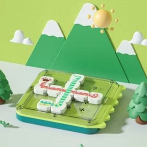 اسباب بازی پازل مار هولی تویز مدل Hola Toys E7983_اسباب بازی لگو