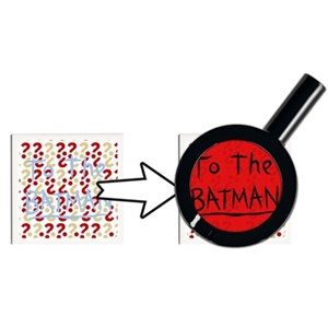 اسباب بازی لگو دی سی رویارویی در غار بتمن 581 قطعه مدل Batcave The Riddler Face-off - 76183 Building Kit_اسباب بازی لگو