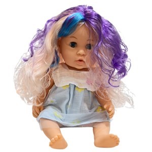 عروسک دخترانه بیبی بورن 6 کاره مدل BABY TOBy _اسباب بازی عروسک دخترانه