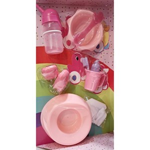 عروسک دخترانه بیبی بورن 6 کاره مدل BABY TOBy _اسباب بازی عروسک دخترانه