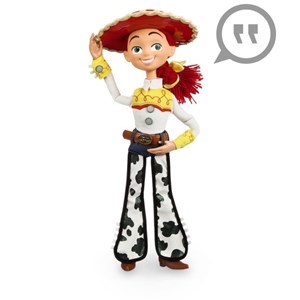 اسباب بازی اکشن فیگور جسی سخنگو سری داستان اسباب بازی ها دیزنی مدل Toy Story Jessie Talking Doll _اسباب بازی اکشن فیگور