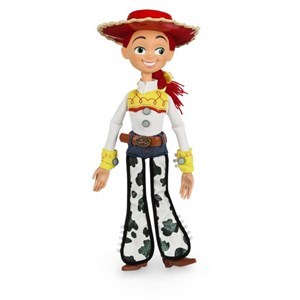 اسباب بازی اکشن فیگور جسی سخنگو سری داستان اسباب بازی ها دیزنی مدل Toy Story Jessie Talking Doll _اسباب بازی اکشن فیگور