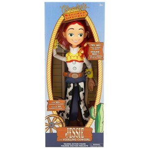 اسباب بازی اکشن فیگور جسی سخنگو سری داستان اسباب بازی ها دیزنی مدل Toy Story Jessie Talking Doll _اسباب بازی اکشن فیگور