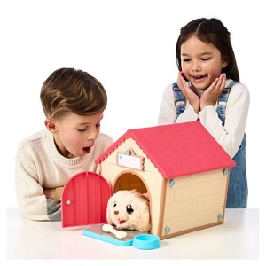 اسباب بازی ربات هاپو سورپرایز جادویی Little Live Pets مدل Moose - Little Live Pets - My Puppy’s Home _عروسک رباتیک