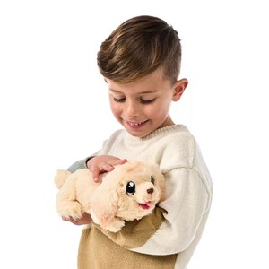 اسباب بازی ربات هاپو سورپرایز جادویی Little Live Pets مدل Moose - Little Live Pets - My Puppy’s Home _عروسک رباتیک