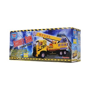 اسباب بازی ماشین جرثقیل اسکانیا 750 درج توی Dorj Toy_اسباب بازی ماشین
