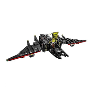 اسباب بازی لگو دی سی سفینه فضایی بتمن 1070 قطعه مدل 10739_اسباب بازی لگو