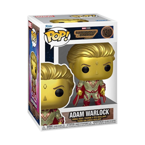اسباب بازی اکشن فیگور 9 سانتی فانکو پاپ آدام وارلاک مدل Funko POP - Marvel - Guardians of the Galaxy - Adam Warlock - Bobble Head _اسباب بازی اکشن فیگور
