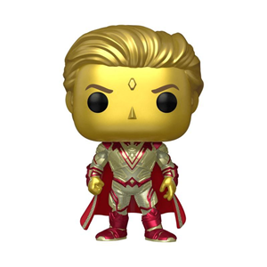 اسباب بازی اکشن فیگور 9 سانتی فانکو پاپ آدام وارلاک مدل Funko POP - Marvel - Guardians of the Galaxy - Adam Warlock - Bobble Head _اسباب بازی اکشن فیگور