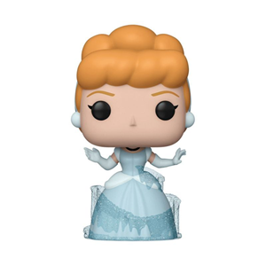 اسباب بازی اکشن فیگور 9 سانتی فانکو پاپ سیندرلا مدل Funko POP - Disney 100 - Cinderella _اسباب بازی اکشن فیگور