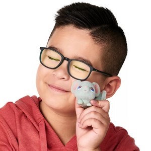 اسباب بازی عروسک رباتیک موش موشک ماما سورپرایز Little Live Pets سری Mini مدل Moose - Little Live Pets - Mama Surprise Minis - Lil Mouse _عروسک رباتیک