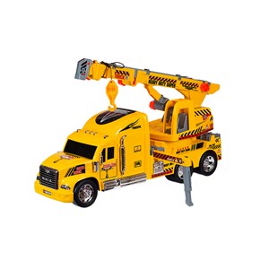 اسباب بازی سوپر جرثقیل بزرگ درج توی Dorj Toy_اسباب بازی ماشین