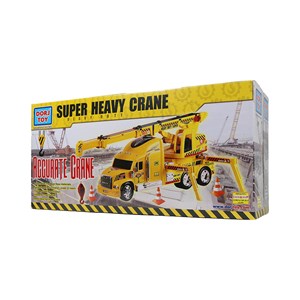 اسباب بازی سوپر جرثقیل بزرگ درج توی Dorj Toy_اسباب بازی ماشین