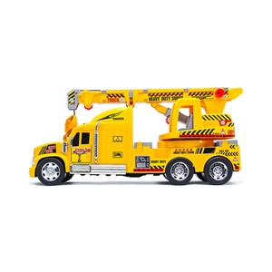 اسباب بازی سوپر جرثقیل بزرگ درج توی Dorj Toy_اسباب بازی ماشین