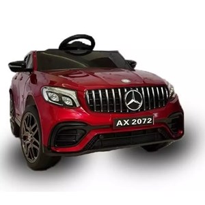 اسباب بازی ماشین شارژی بنز متالیک چهار موتور AX2072_اسباب بازی ماشین شارژی