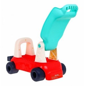اسباب بازی نوزادی واکر چندکاره موزیکال طرح قطار هولی تویز مدل Hola Toys E8990 _اسباب بازی نوزادی