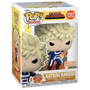 اسباب بازی اکشن فیگور اسپشیال 9 سانتی فانکو پاپ کاتسوکی باکوگو مدل Funko POP - Animation - My Hero Academia - Katsuki Bakugo - Exclusive _اسباب بازی اکشن فیگور