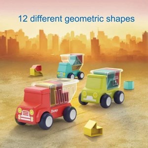 اسباب بازی کامیون هولی تویز مدل Hola Toys E7980_اسباب بازی ماشین