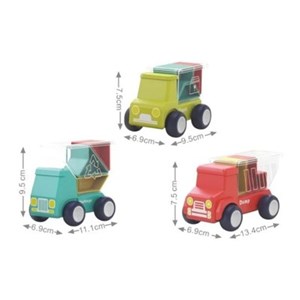 اسباب بازی کامیون هولی تویز مدل Hola Toys E7980_اسباب بازی ماشین