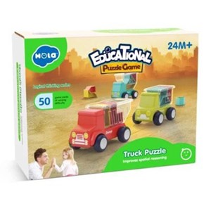 اسباب بازی کامیون هولی تویز مدل Hola Toys E7980_اسباب بازی ماشین