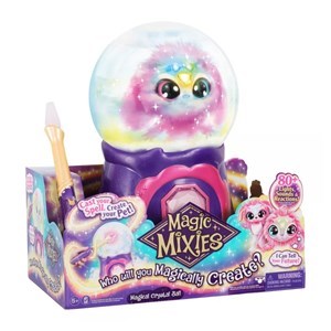 اسباب بازی ربات مجیک میکسیز گوی کریستالی جادویی با عروسک  مدل Moose - Magic Mixies - Magical Crystal Ball_اسباب بازی ربات