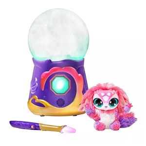 اسباب بازی ربات مجیک میکسیز گوی کریستالی جادویی با عروسک  مدل Moose - Magic Mixies - Magical Crystal Ball_اسباب بازی ربات