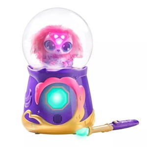 اسباب بازی ربات مجیک میکسیز گوی کریستالی جادویی با عروسک مدل Moose - Magic Mixies - Magical Crystal Ball_اسباب بازی ربات
