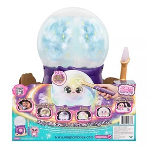 اسباب بازی ربات مجیک میکسیز گوی کریستالی جادویی با عروسک  مدل Moose - Magic Mixies - Magical Crystal Ball_اسباب بازی ربات