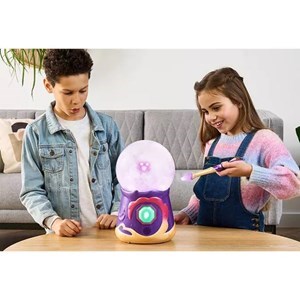 اسباب بازی ربات مجیک میکسیز گوی کریستالی جادویی با عروسک  مدل Moose - Magic Mixies - Magical Crystal Ball_اسباب بازی ربات