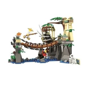 اسباب بازی لگو کریتور نینجا 334 قطعه مدل Ninja 10715_اسباب بازی لگو