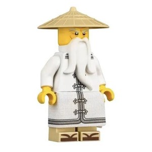 اسباب بازی لگو کریتور نینجا 334 قطعه مدل Ninja 10715_اسباب بازی لگو