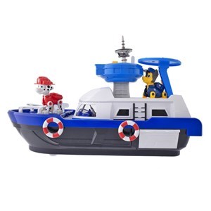 اسباب بازی اکشن فیگور کشتی سگ های نگهبان Ship Parking Lot Paw Patrol _اسباب بازی اکشن فیگورر