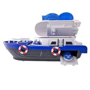 اسباب بازی اکشن فیگور کشتی سگ های نگهبان Ship Parking Lot Paw Patrol _اسباب بازی اکشن فیگور