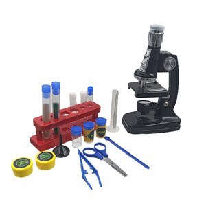 اسباب بازی میکروسکوپ مدیک مدل Medic Microscope MH-1200L _اسباب بازی علمی