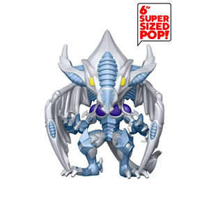 اسباب بازی اکشن فیگور اسپشیال 15 سانتی فانکو پاپ اژدهای درخشان مدل Funko POP - Animation - Yu-Gi-Oh! - Stardust Dragon - Exclusive _اسباب بازی اکشن فیگور