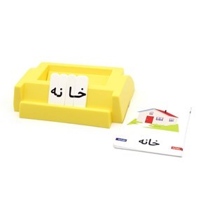 اسباب بازی فکری الفبا بازی تا BAZITA _اسباب بازی فکری