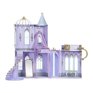 اسباب بازی قلعه 360 درجه عروسک های Dream Ella مدل Majestic Castle_اسباب بازی لوازم خانگی