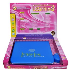 اسباب بازی لپ تاپ آموزشی هشتاد کاره learning machine children intelligent _اسباب بازی دیجیتال و هوشمند