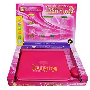 اسباب بازی لپ تاپ آموزشی هشتاد کاره learning machine children intelligent _اسباب بازی دیجیتال و هوشمند