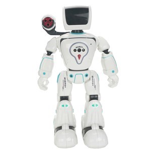 اسباب بازی ربات کنترلی هوشمند هیدروالکتریک با حسگر حالت نبرد مدل Hydro-Electric Hybrid Smart Robot Toy 731 -اسباب بازی ربات
