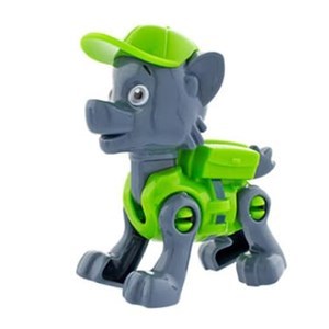 اسباب بازی اکشن فیگور ست برج مراقبت سگ های نگهبان پاپاترول _اسباب بازی اکشن فیگور