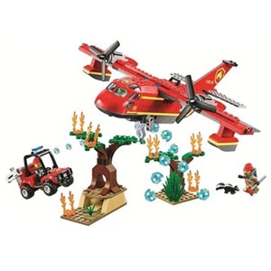 اسباب بازی لگو سیتی 381 قطعه مدل 11214 CITIES_اسباب بازی لگو