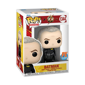 اسباب بازی اکشن فیگور اسپشیال 9 سانتی فانکو پاپ بتمن مدل Funko POP - Movies - DC Comics - The Flash - Batman - Exclusive _اسباب بازی اکشن فیگور