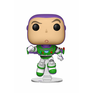 اسباب بازی اکشن فیگور 9 سانتی فانکو پاپ بازلایتر مدل Funko POP - Disney - Toy Story 4 - Buzz Lightyear _اسباب بازی اکشن فیگور